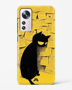 Bad Kitty Hard Case Phone Cover (Xiaomi)