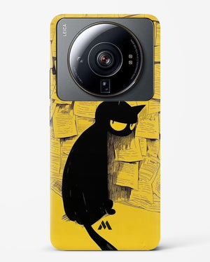 Bad Kitty Hard Case Phone Cover (Xiaomi)