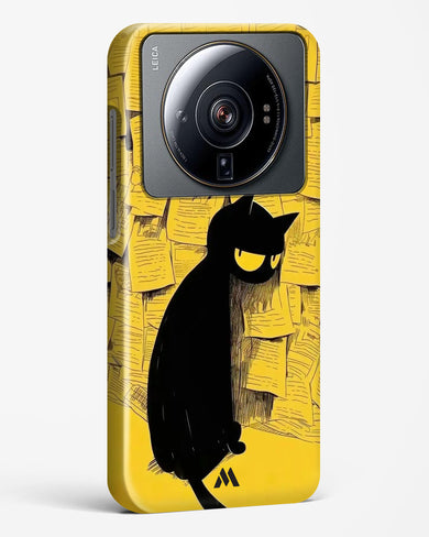 Bad Kitty Hard Case Phone Cover (Xiaomi)