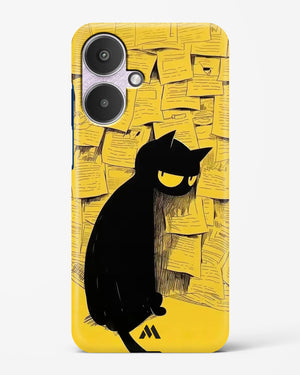 Bad Kitty Hard Case Phone Cover (Xiaomi)
