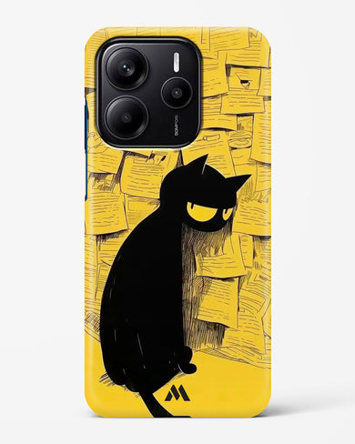 Bad Kitty Hard Case Phone Cover (Xiaomi)
