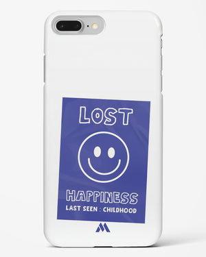 Lost Happiness Hard Case Phone Cover (Apple)