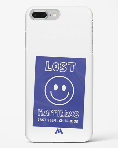 Lost Happiness Hard Case Phone Cover (Apple)