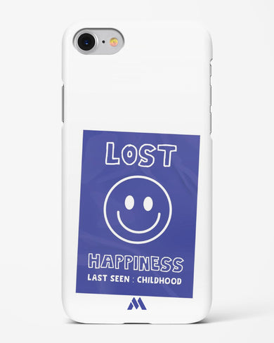 Lost Happiness Hard Case Phone Cover (Apple)