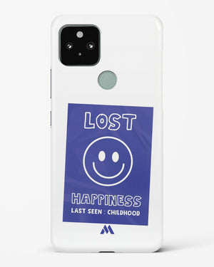 Lost Happiness Hard Case Phone Cover (Google)