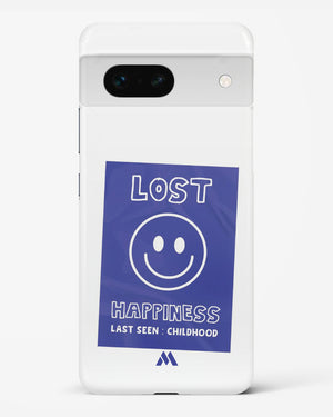 Lost Happiness Hard Case Phone Cover (Google)