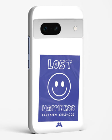 Lost Happiness Hard Case Phone Cover (Google)