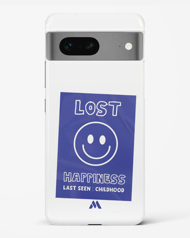 Lost Happiness Hard Case Phone Cover (Google)