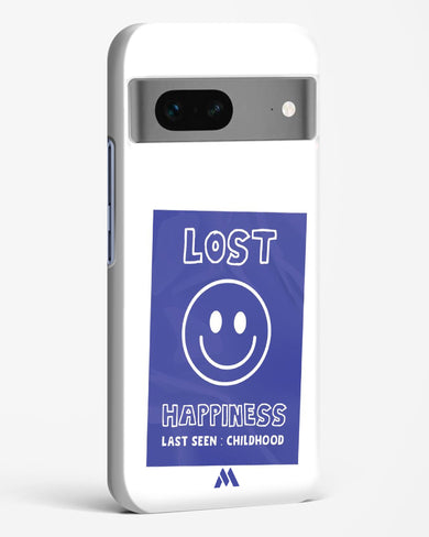 Lost Happiness Hard Case Phone Cover (Google)