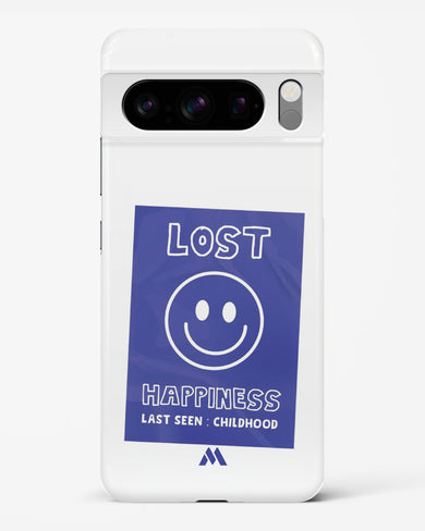 Lost Happiness Hard Case Phone Cover (Google)