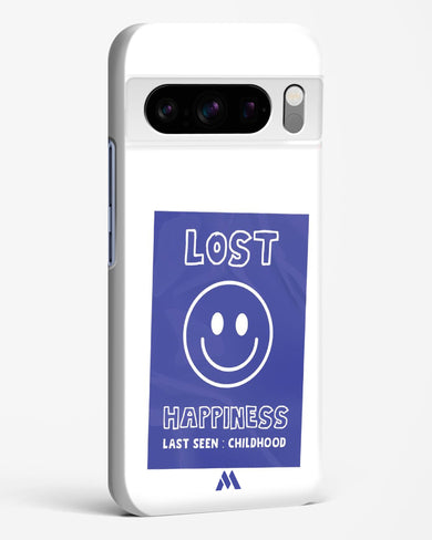 Lost Happiness Hard Case Phone Cover (Google)