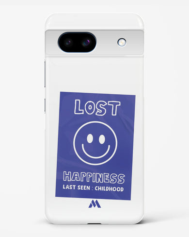 Lost Happiness Hard Case Phone Cover (Google)