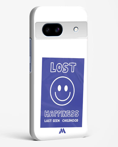 Lost Happiness Hard Case Phone Cover (Google)