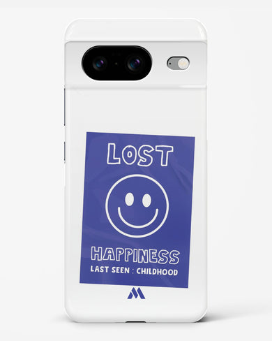 Lost Happiness Hard Case Phone Cover (Google)