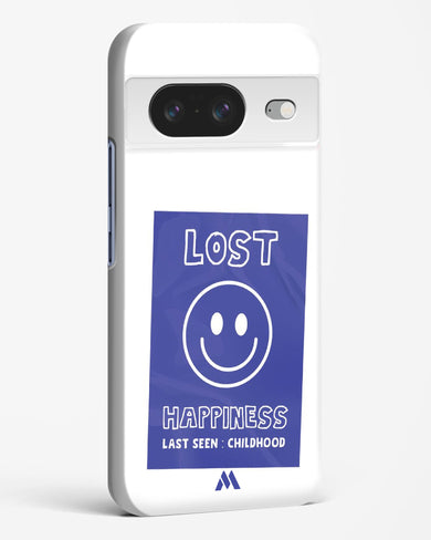 Lost Happiness Hard Case Phone Cover (Google)