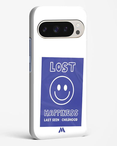 Lost Happiness Hard Case Phone Cover (Google)