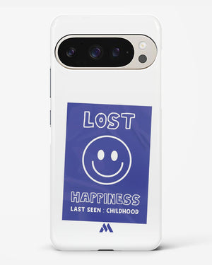 Lost Happiness Hard Case Phone Cover (Google)