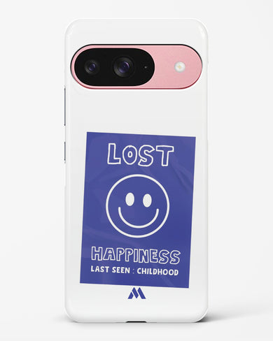 Lost Happiness Hard Case Phone Cover (Google)