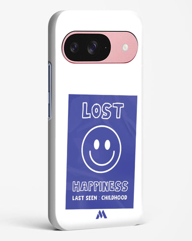 Lost Happiness Hard Case Phone Cover (Google)