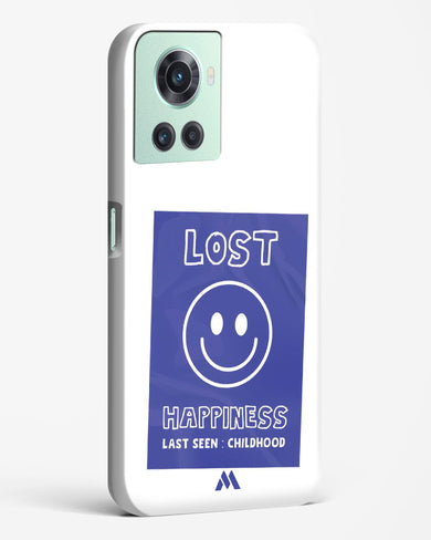 Lost Happiness Hard Case Phone Cover (OnePlus)