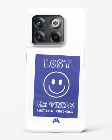 Lost Happiness Hard Case Phone Cover (OnePlus)