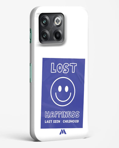 Lost Happiness Hard Case Phone Cover (OnePlus)