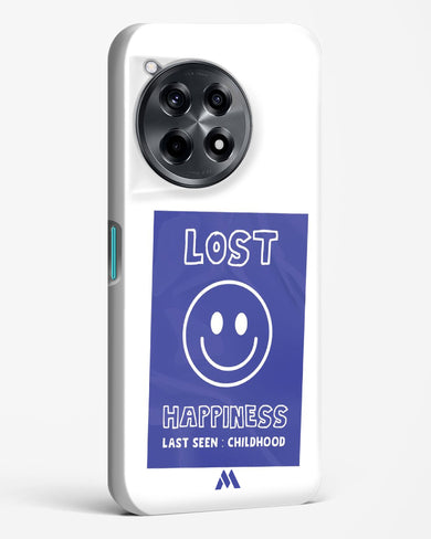 Lost Happiness Hard Case Phone Cover (OnePlus)