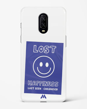 Lost Happiness Hard Case Phone Cover (OnePlus)