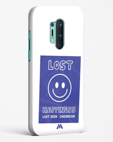 Lost Happiness Hard Case Phone Cover (OnePlus)