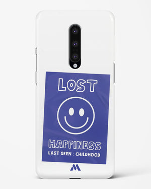 Lost Happiness Hard Case Phone Cover (OnePlus)