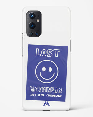 Lost Happiness Hard Case Phone Cover (OnePlus)