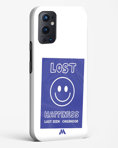 Lost Happiness Hard Case Phone Cover (OnePlus)