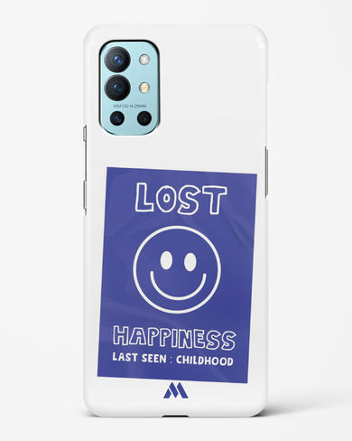 Lost Happiness Hard Case Phone Cover (OnePlus)