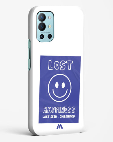 Lost Happiness Hard Case Phone Cover (OnePlus)