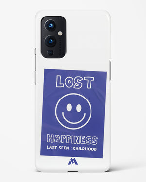 Lost Happiness Hard Case Phone Cover (OnePlus)