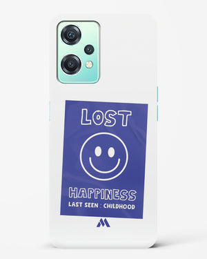 Lost Happiness Hard Case Phone Cover (OnePlus)