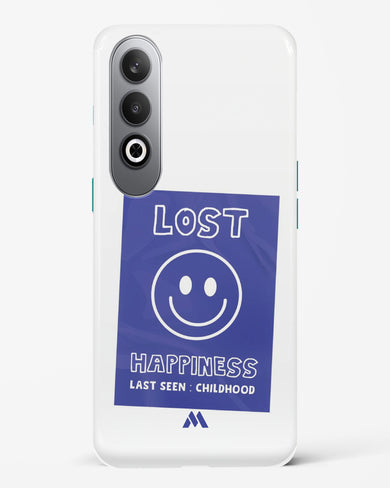 Lost Happiness Hard Case Phone Cover (OnePlus)