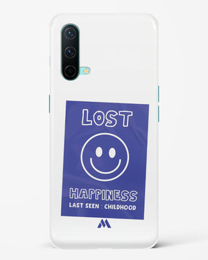 Lost Happiness Hard Case Phone Cover (OnePlus)