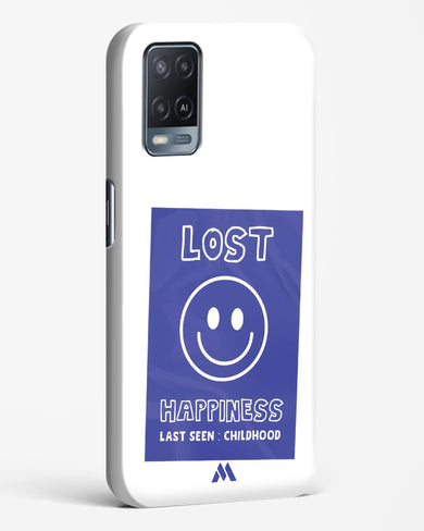 Lost Happiness Hard Case Phone Cover (Oppo)