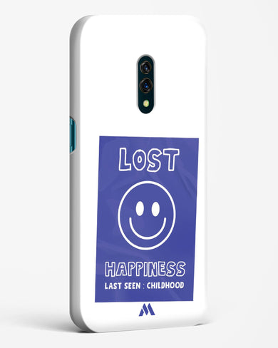 Lost Happiness Hard Case Phone Cover (Oppo)