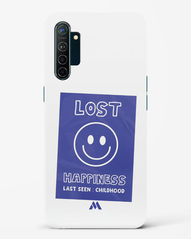 Lost Happiness Hard Case Phone Cover (Oppo)