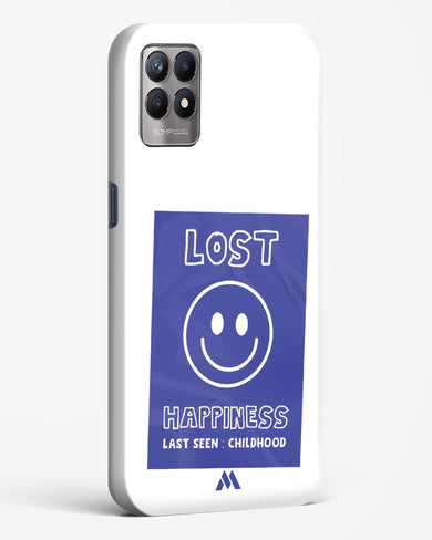 Lost Happiness Hard Case Phone Cover (Realme)