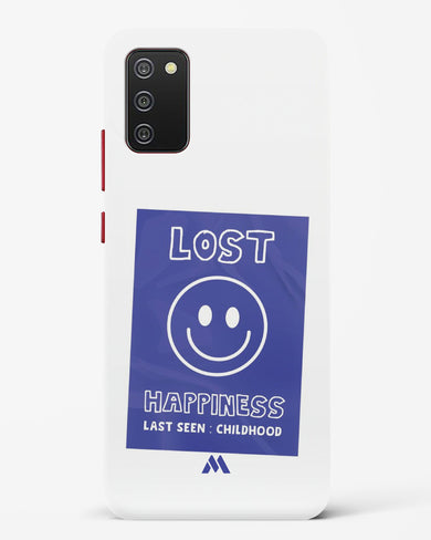 Lost Happiness Hard Case Phone Cover (Samsung)