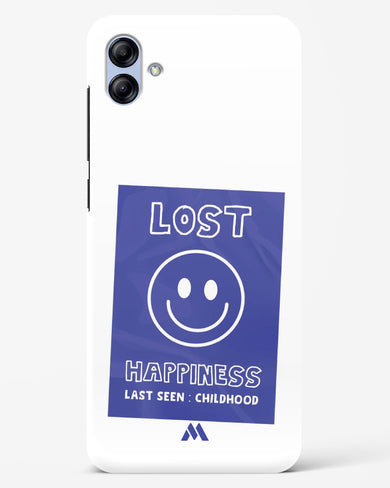 Lost Happiness Hard Case Phone Cover (Samsung)