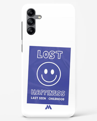 Lost Happiness Hard Case Phone Cover (Samsung)