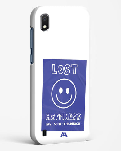 Lost Happiness Hard Case Phone Cover (Samsung)