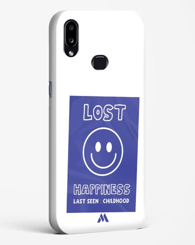 Lost Happiness Hard Case Phone Cover (Samsung)