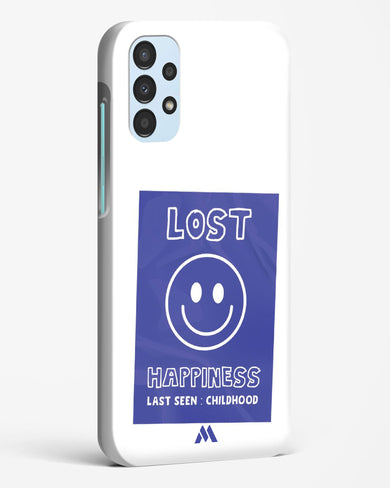 Lost Happiness Hard Case Phone Cover (Samsung)