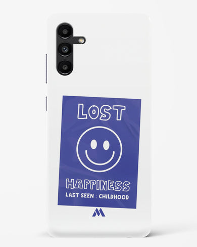 Lost Happiness Hard Case Phone Cover (Samsung)