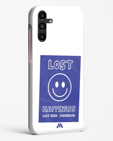 Lost Happiness Hard Case Phone Cover (Samsung)